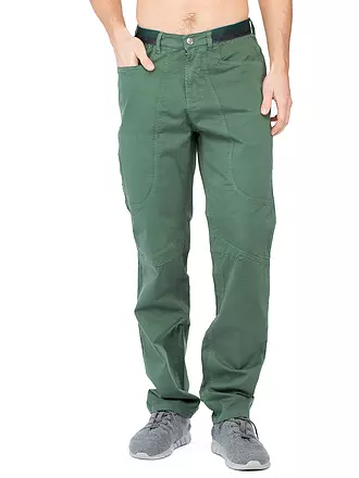 CHILLAZ | Herren Kletterhose Wilder Kaiser | olive