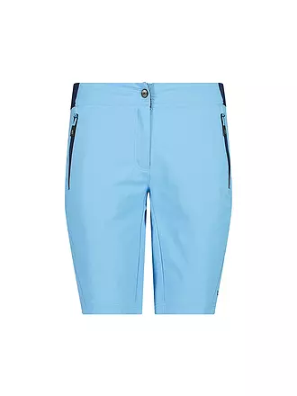 CMP | Damen Short Stretch | hellblau