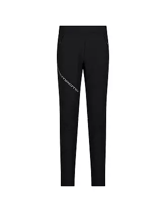 CMP | Damen Tourenhose Stretch | schwarz