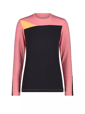 CMP | Damen Tourenshirt Stretch | petrol