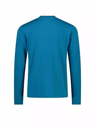 CMP | Herren Tourenshirt Unlimitech Stretch | blau