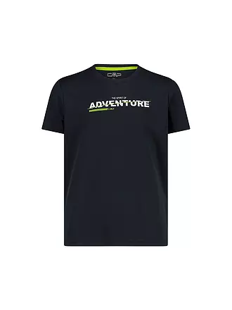 CMP | Jungen T-Shirt Cyano | grün