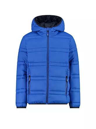 CMP | Kinder Isojacke Hoodie | blau