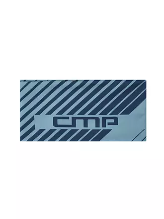 CMP | Stirnband Stretch Jersey Logo | petrol