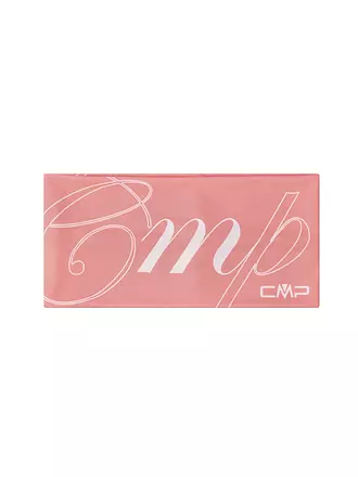 CMP | Stirnband Stretch Logo | dunkelrot