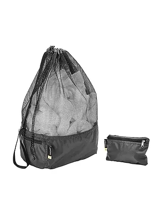 COCOON | Beach Bag / Laundry Bag Traveler | grau