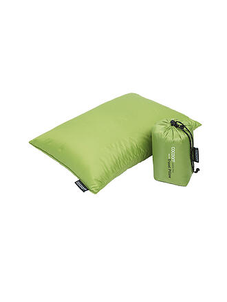 COCOON | Daunenkissen Pillow Down Medium | grün