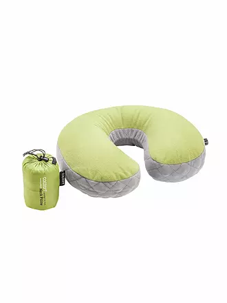 COCOON | Nackenstütze U-Shaped Neck Pillow | grün