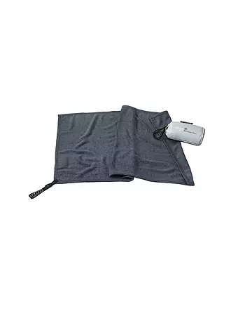 COCOON | Reisehandtuch Eco Travel Towel Lyocell | dunkelblau