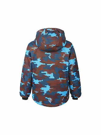 COLOR KIDS | Jungen Skijacke | blau