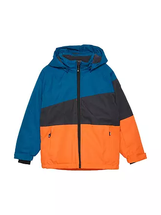 COLOR KIDS | Kinder Skijacke Colorblock | 