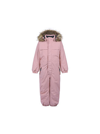 COLOR KIDS | Mädchen Skioverall RECYCLED | rosa