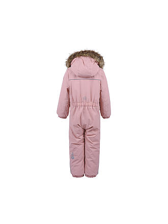 COLOR KIDS | Mädchen Skioverall RECYCLED | rosa