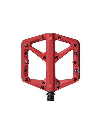 CRANKBROTHERS | Flat-Pedal Stamp 1 | schwarz