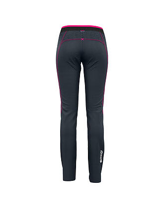 CRAZY | Damen Wanderhose Alpinstar | türkis