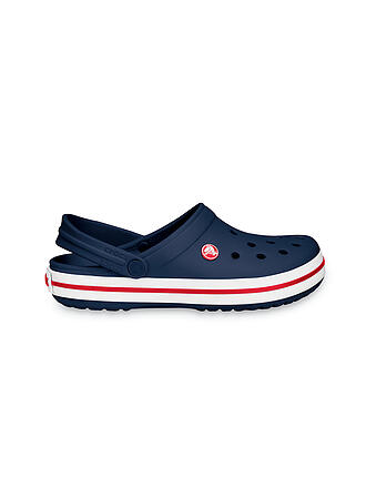 CROCS | Badepantoffel Crocband™ Clog | grau