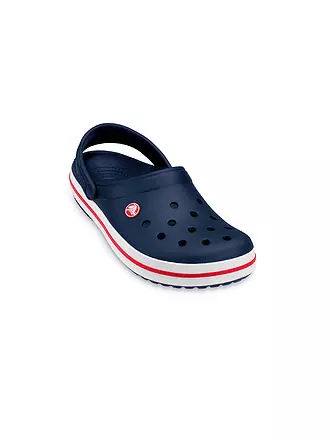 CROCS | Badepantoffeln Crocband™ Clog | hellgrau