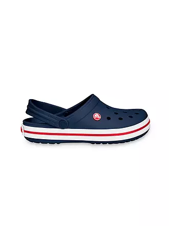 CROCS | Badepantoffeln Crocband™ Clog | hellgrau