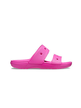 CROCS | Damen Badesandale Classic Crocs Sandal | beige