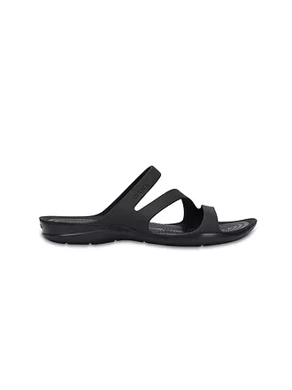 CROCS | Damen Badesandale Swiftwater™ Sandal | hellgrau