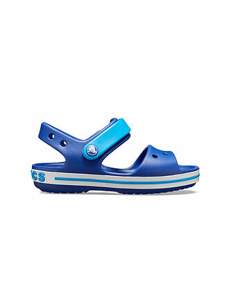 CROCS | Jungen Sandale Crocband | blau