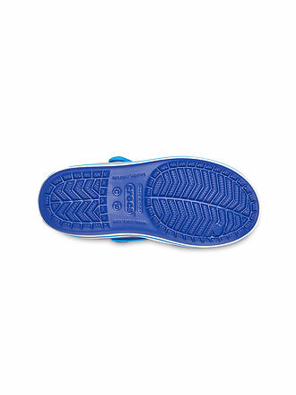 CROCS | Jungen Sandale Crocband | blau