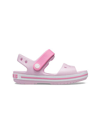 CROCS | Jungen Sandale Crocband | pink