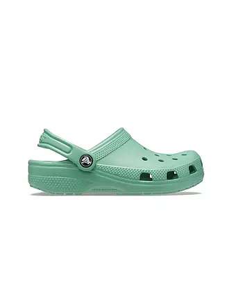 CROCS | Kinder Badepantoffel Classic Clog | mint