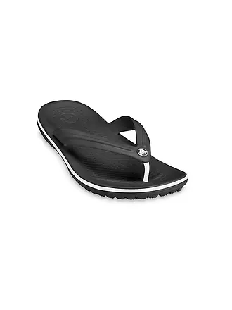 CROCS | Zehentrenner Crocband Flip | hellgrau