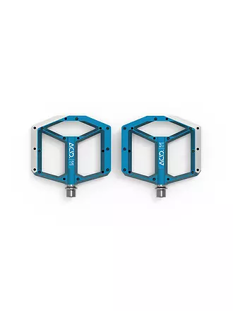 CUBE | ACID Flat-Pedale A2-IB | blau