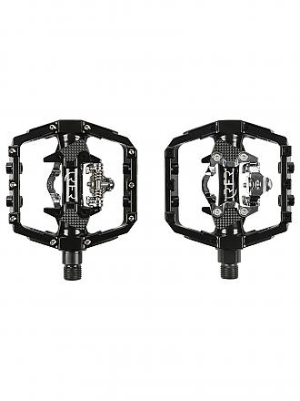 CUBE | Fahrrad SPD-Pedal RFR Flat | schwarz