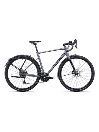 CUBE | Gravel Bike Nuroad Race FE | grau