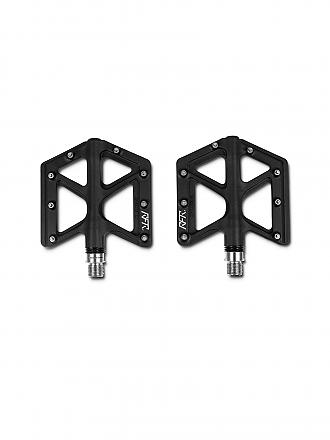 CUBE | RFR Pedale Flat HPC | schwarz