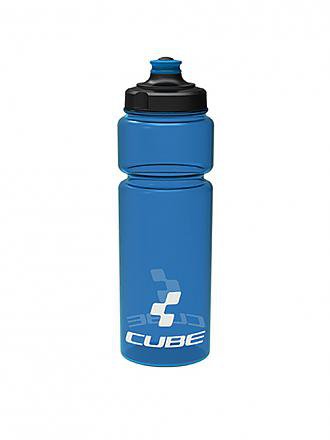 CUBE | Trinkflasche Icon 750ml | schwarz
