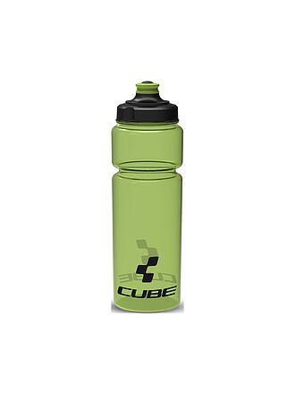 CUBE | Trinkflasche Icon 750ml | grün