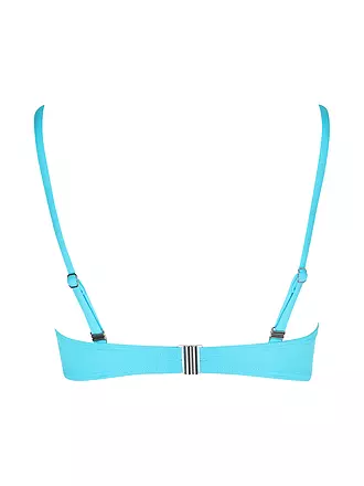 CYELL | Damen Bikinioberteil Aqua | türkis