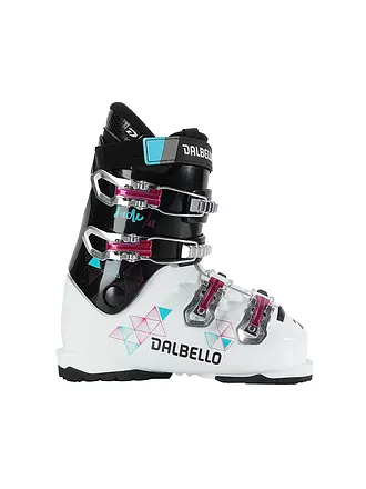 DALBELLO | Mädchen Skischuhe Jade 4.0 | weiss