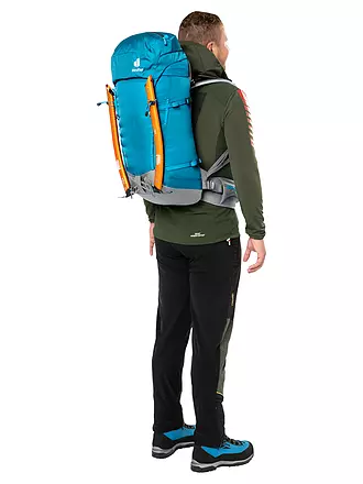 DEUTER | Alpinrucksack Guide Lite 30+ | blau