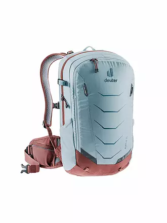 DEUTER | Damen Fahrrad Rucksack Flyt 12 SL | blau