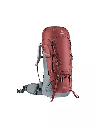 DEUTER | Damen Trekkingrucksack Aircontact 40+10L SL | rot