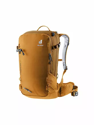 DEUTER | Freeride-Rucksack Freerider 30L | braun