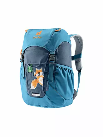 DEUTER | Kinder Wanderrucksack Waldfuchs 10L | blau