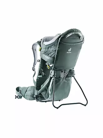 DEUTER | Kindertrage Kid Comfort Active | grau