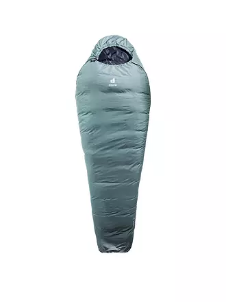 DEUTER | Kunstfaserschlafsack Orbit +5° | grau