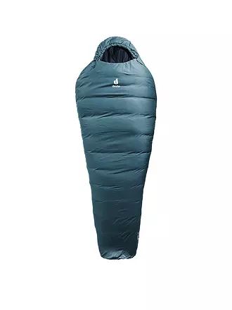 DEUTER | Kunstfaserschlafsack Orbit 0° L | petrol