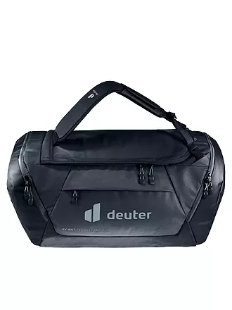 DEUTER | Reisetasche Aviant Duffel Pro 60L | schwarz
