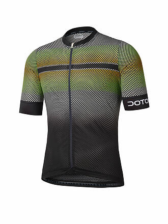 DOTOUT | Herren Rad Trikot Futura | schwarz