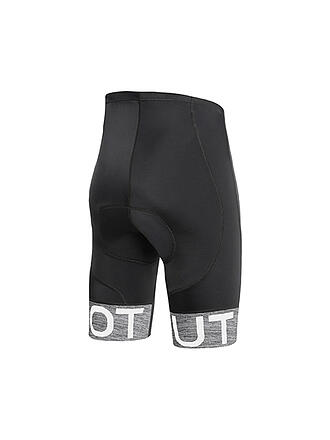 DOTOUT | Herren Radhose Team | schwarz