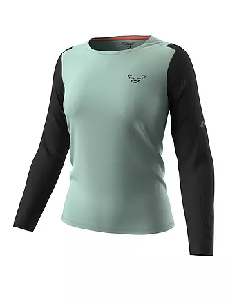 DYNAFIT | Damen Funktionsshirt Transalper | hellgrün