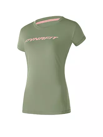 DYNAFIT | Damen T-Shirt Traverse | olive